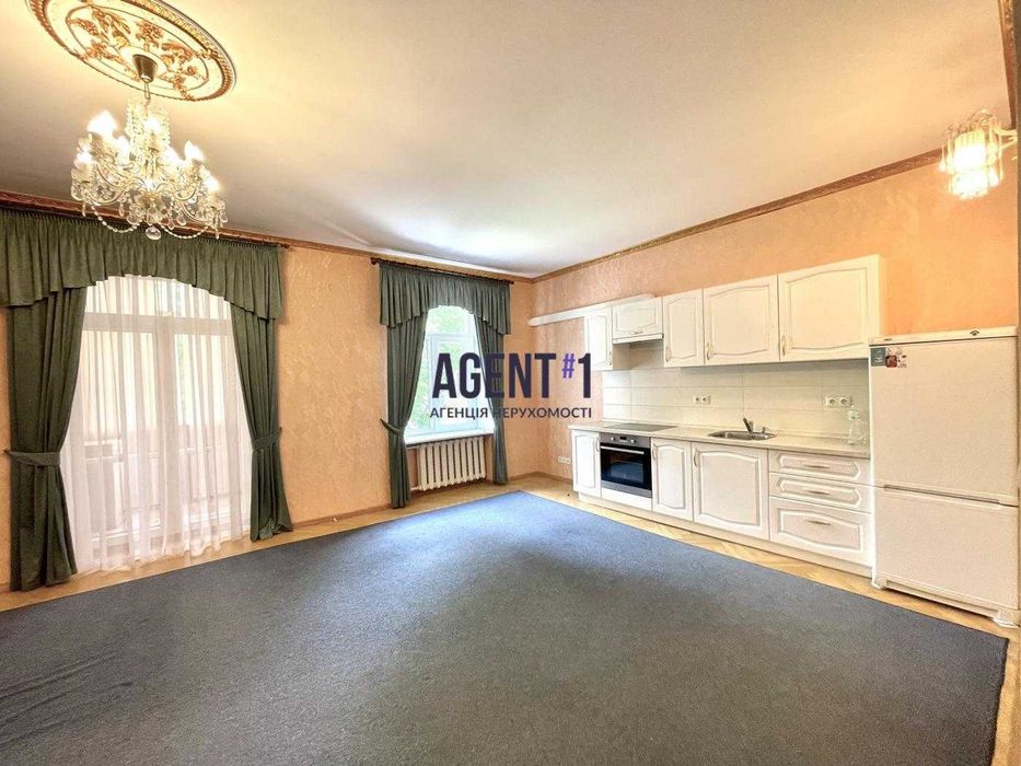 Оренда трикімнатної квартири в самому Центрі Столиці!