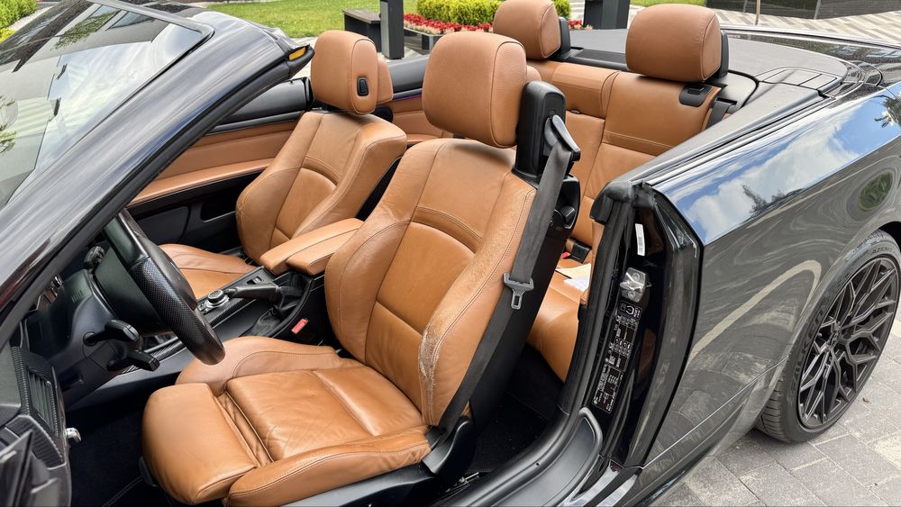 BMW E93 Тюнінг !!