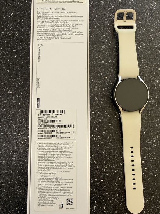 Smartwatch Samsung Galaxy Watch6