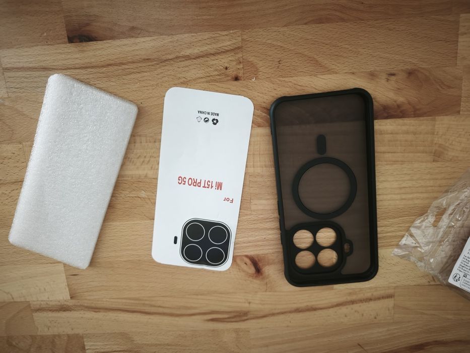 Capa Xiaomi 15t pro