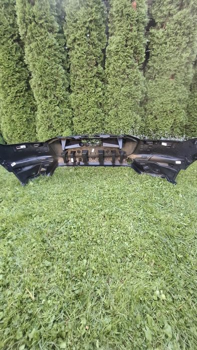 Бампер передній мач е мустанг форд