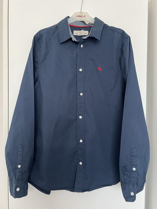 Класична сорочка для хлопчика h&m 164