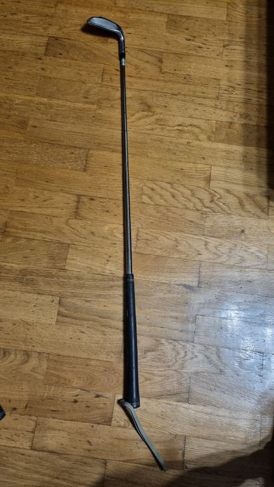 3 Tacos de Golfe Decatlhon.