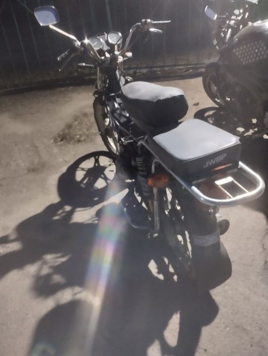 Продам мопед Delta