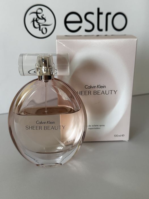 Calvin Klein Sheer Beauty 100 мл