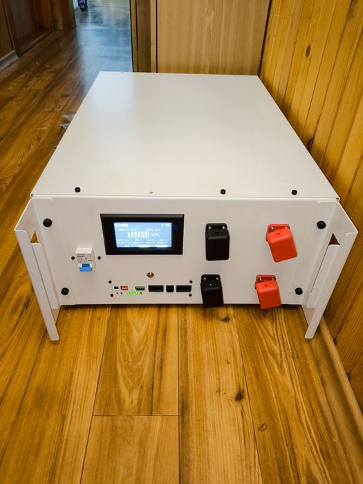 Батарея Lifepo4 48v 16кВт 16s-280-314A Нова!