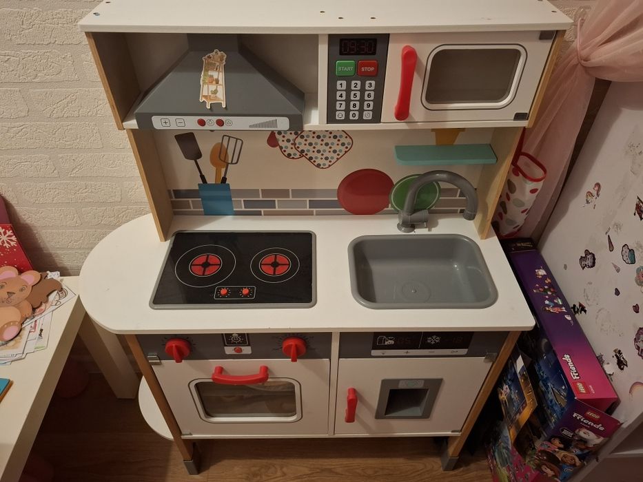 Kuchnia dziecięca + dodatki