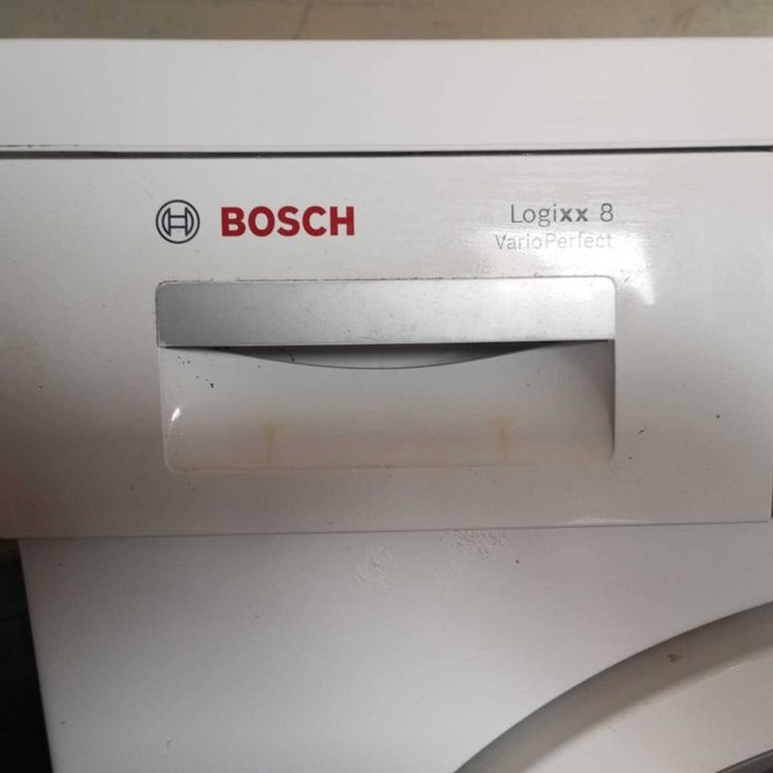 Pralka Bosch Logixx 8 WarioPerfect