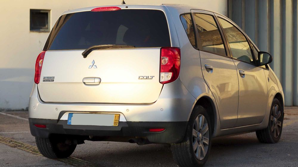 Mitsubishi Colt 1.3 Cleartec