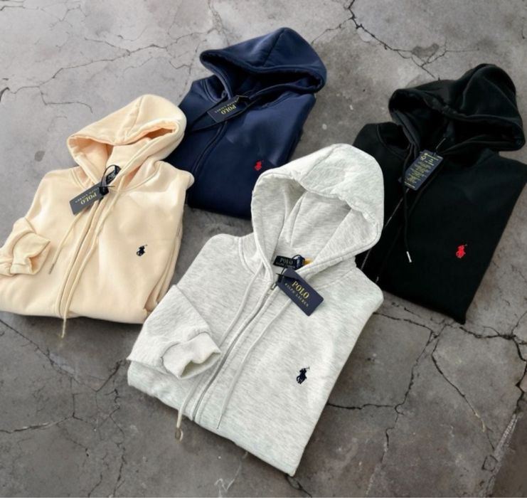 Зіпка polo Ralph Lauren зіп худі зипка кофта Ральф