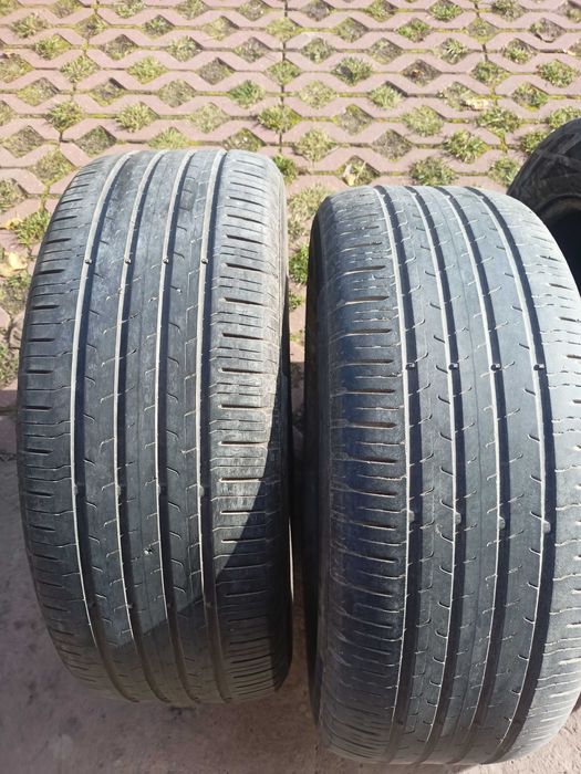 Opony letnie Continental 235/55 R18. Cena za 4 szt