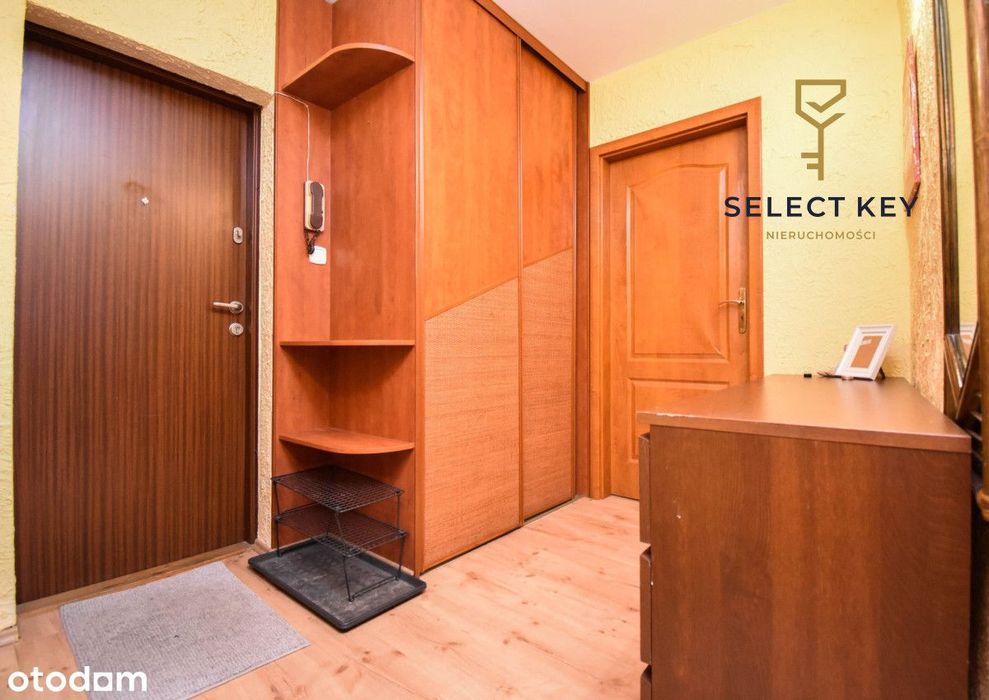 2 oddzielne pokoje,2 min. od stacji Metra - 46,5 m² - Więcej