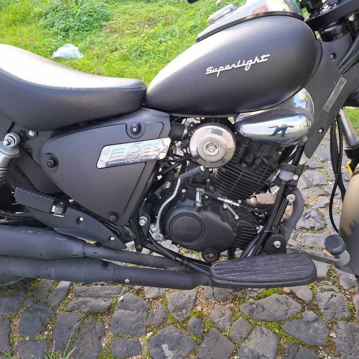 Keeway superlight 125