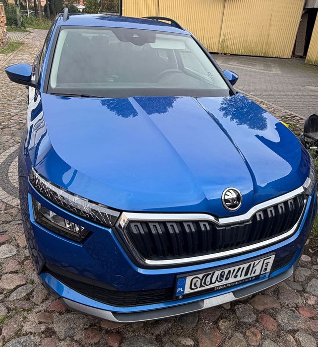 Škoda Kamiq