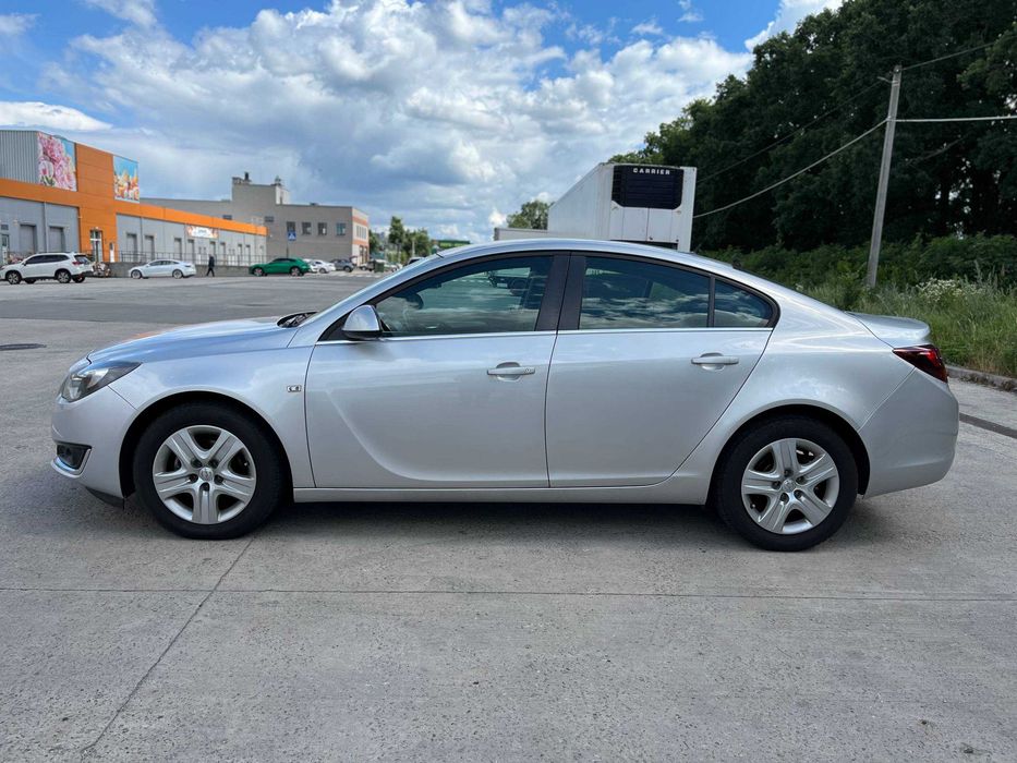 Opel Insignia 2015 VIN W0LGM5EL3F1059354 фото оголошення 4 з 24