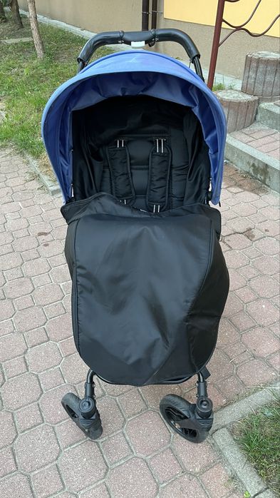 Wózek valco baby snap 4 plus śpiworek