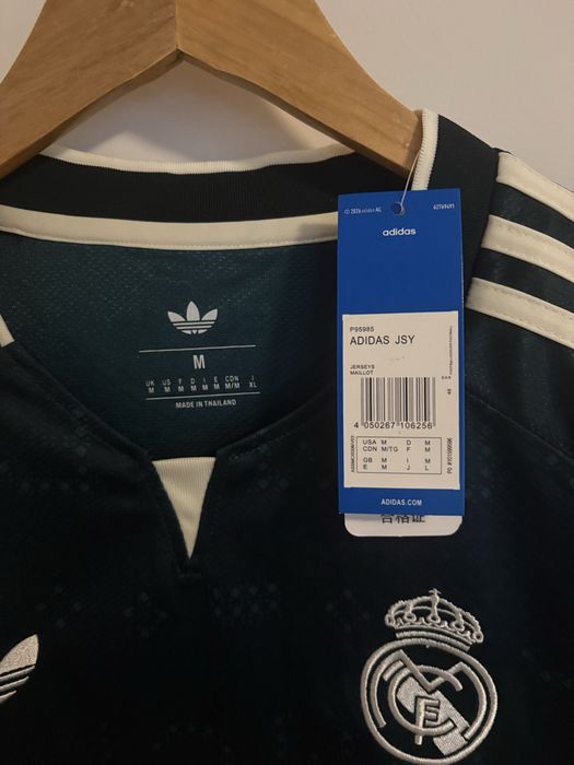 Camisola Real Madrid