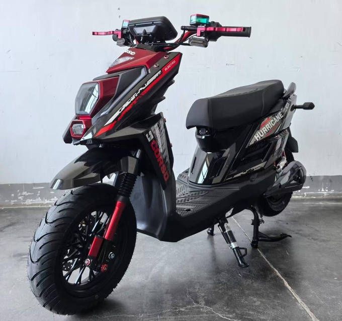 Магазин електроскутерів Corso Yadea Tailg електроскутер,электроскутер