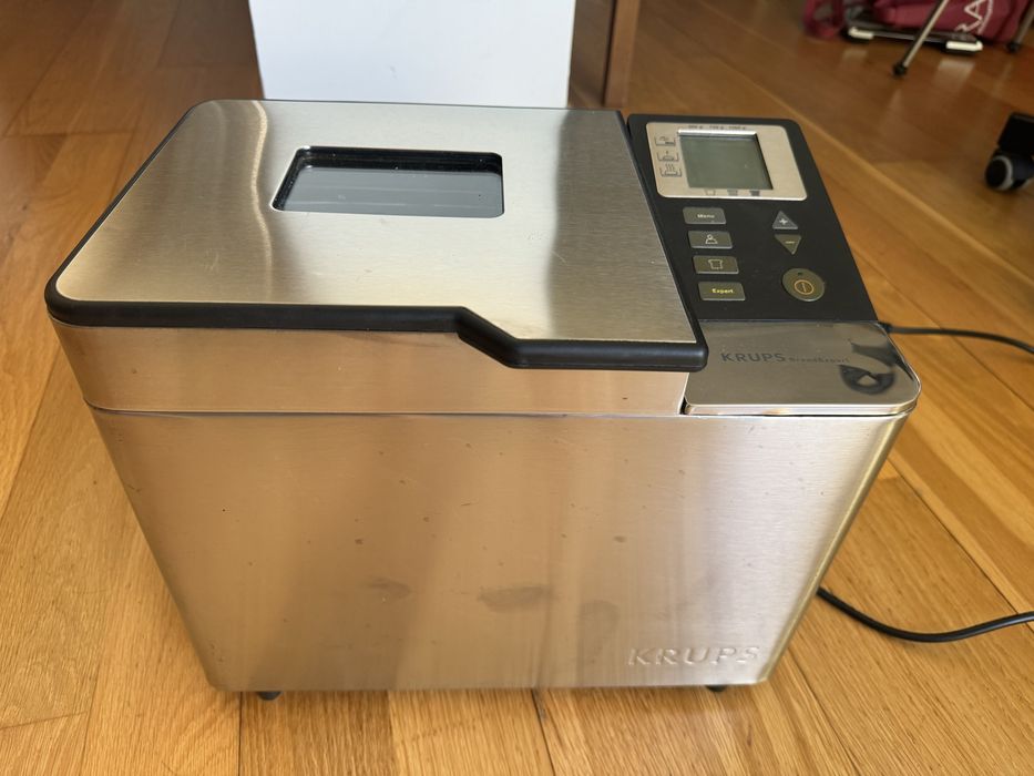 Máquina pão Krups Bread Expert KX7000