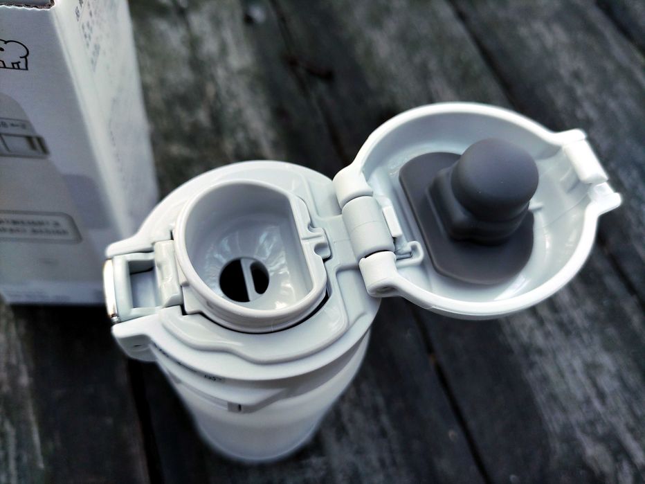 Нові термоси Zojirushi SM-SF36 (0.36L)