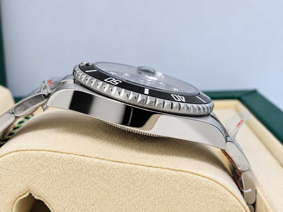 Годинник Rolex Submariner Black - УЦІНКА!