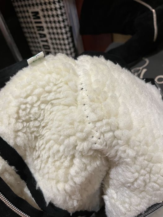 Сапоги зимние