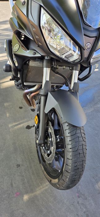 Yamaha Tracer 700 ABS (2016) – Excelente Estado – Extras