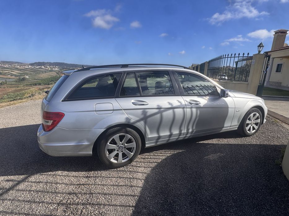Mercedes Benz C200