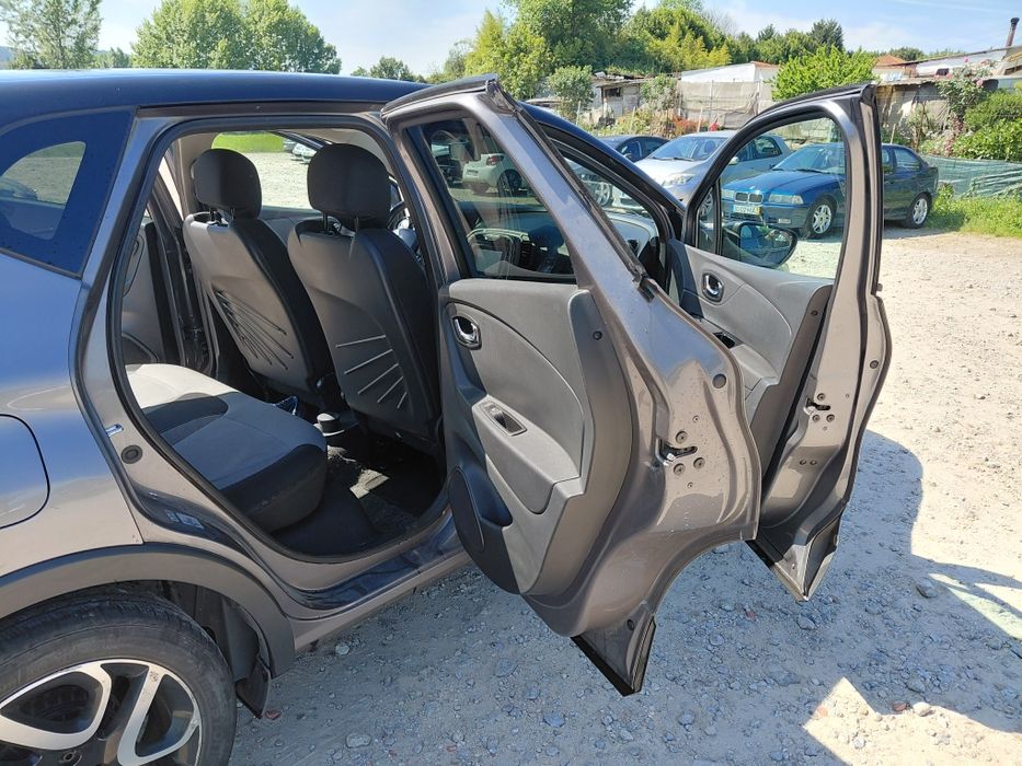 Renault Captur 1.5dci