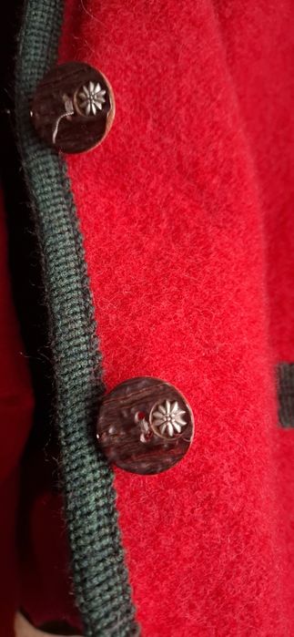 Żakiet marynarka bawarska  38