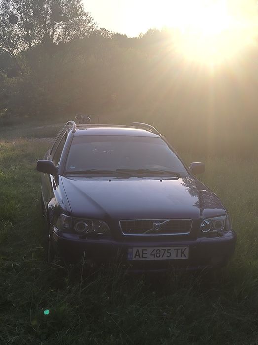 Volvo V40 2.2 turbo diesel