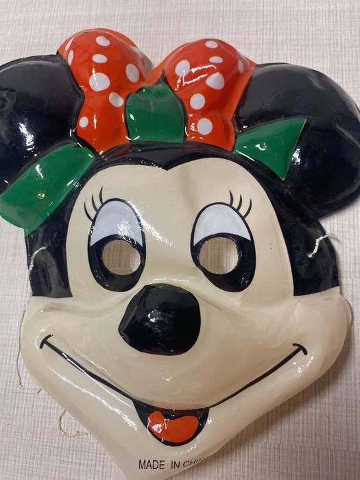 маска микки мауса