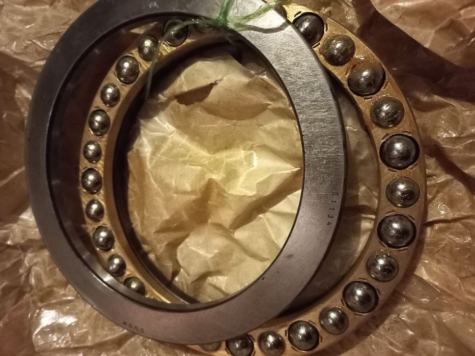 Підшипник SKF 6319, SKF (FAG) 16021, KOYO 16018, ZKL 51134 (ГПЗ 8134 Л