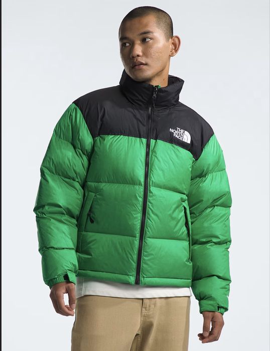 Пуховик The North Face Retro Nuptse 1996, розмір L