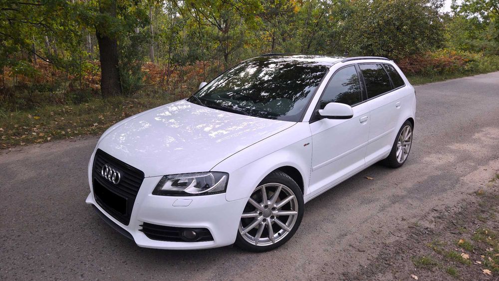 Audi A3 Sportback