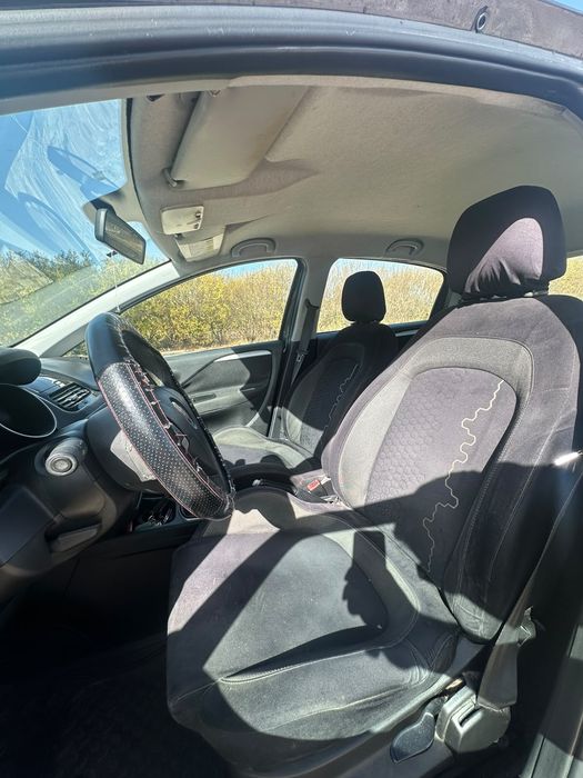 Fiat Punto 2014 Bi-Fuel (GPL)
