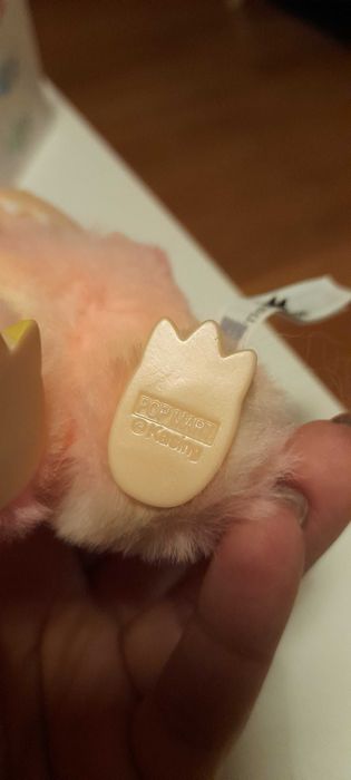 Labubu Original The Monsters Big Into Energy