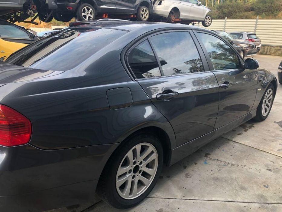 BMW 320D E 90 163 CV DE 2006 PARA PEÇAS