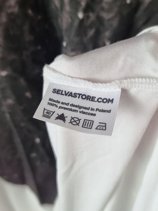 Tshirt Ukiyo-E Selva premium quality viscose polski design