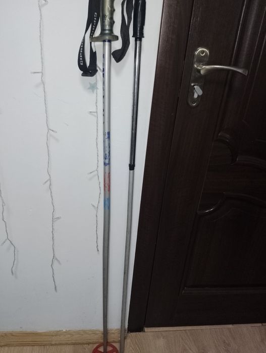Лижні палки 125 см