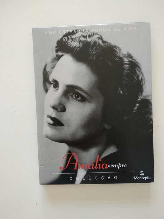 DVD+CD Coleção Amália Sempre
