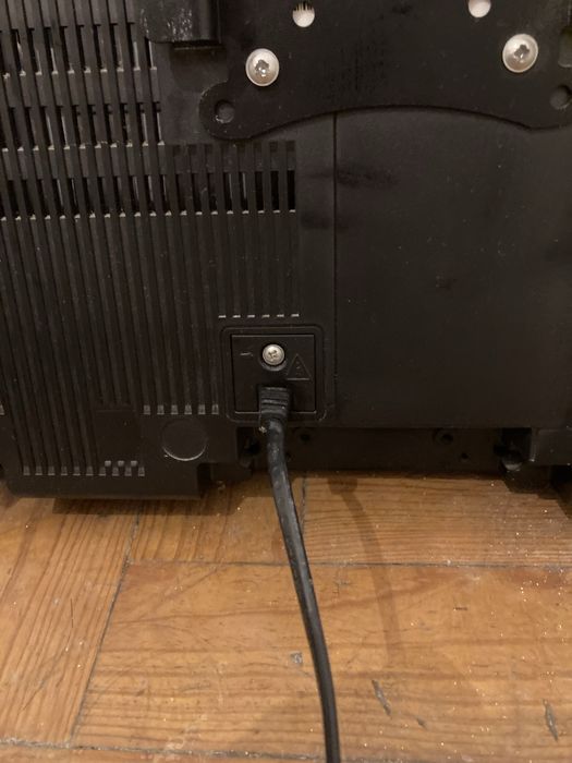 Televisao/monitor Sanyo