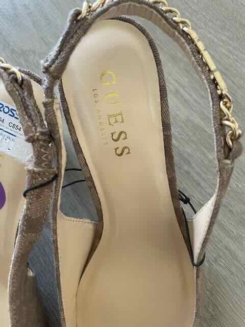 Guess - buty wiosenne damskie z USA, 36,5.