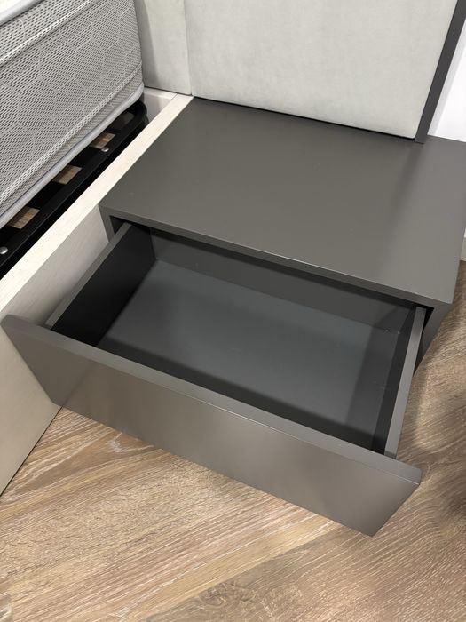 Cama + Colchão + Móvel