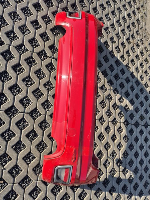 Zderzak tylny ford focus mk2 ST hb kl C0