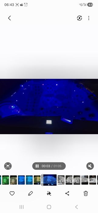 Jacuzzi ogrodowe Made in Germany MB 600 normalna cena 82000