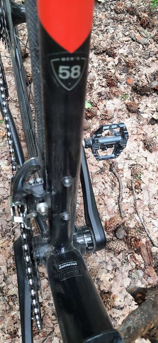 specialized diverge sora