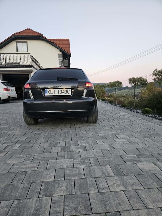Audi A3 8P S-line Sportback