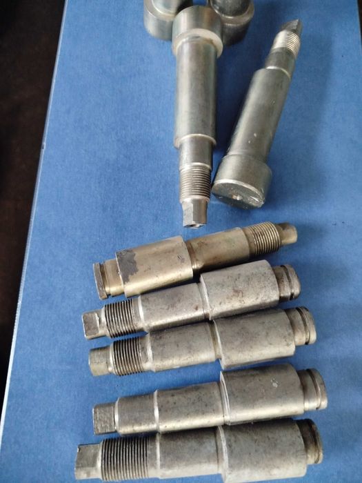 Вісь колодки гальмівної ЗІЛ 130, ПАЗ.ЗІЛ-131.4331(Ексцентрик)