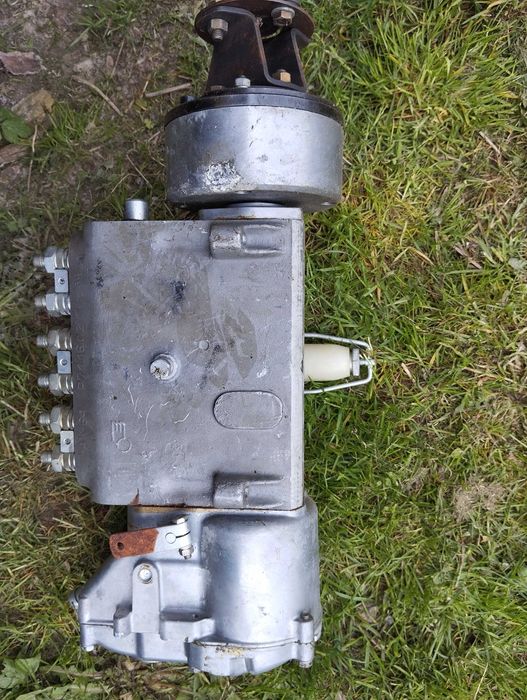 Pompa wtryskowa P76 - 28/P